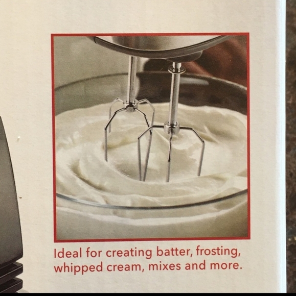 Parini hand mixer - Picture 2 of 6